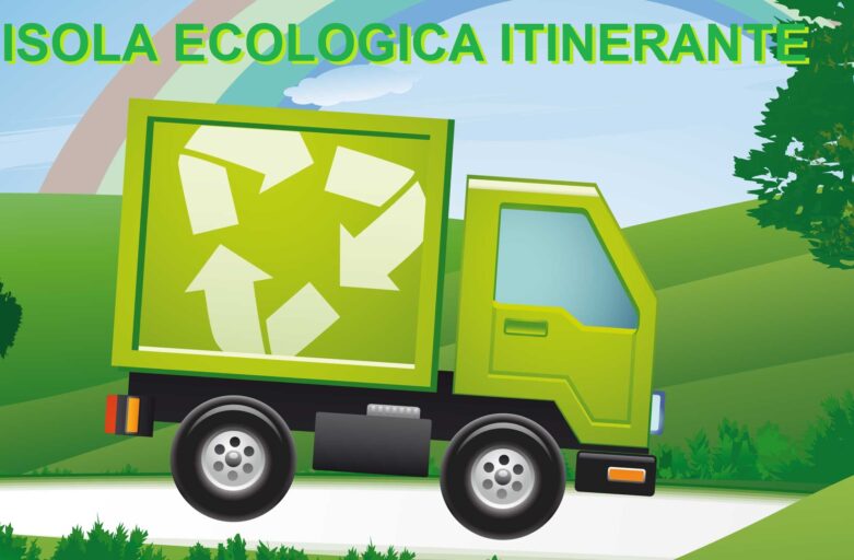 ISOLA ECOLOGICA ITINERANTE